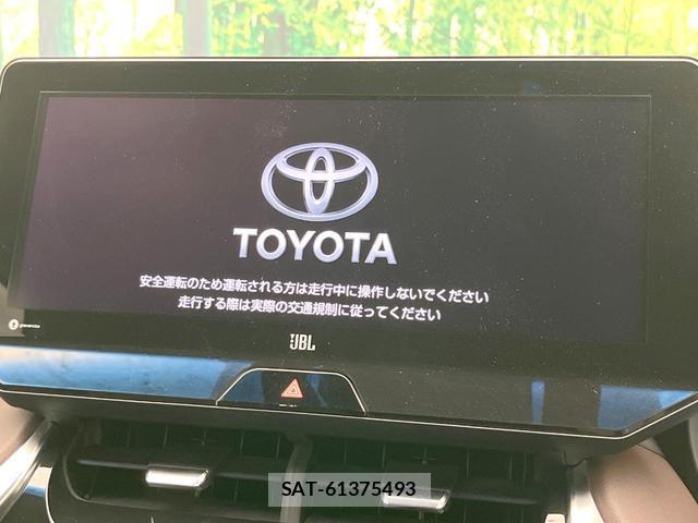 Toyota HARRIER 2021-09 8373921-3