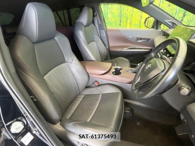 Toyota HARRIER 2021-09 8373921-7