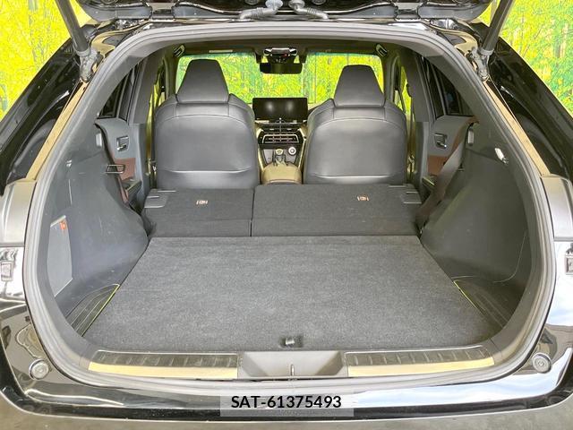 Toyota HARRIER 2021-09 8373921-9