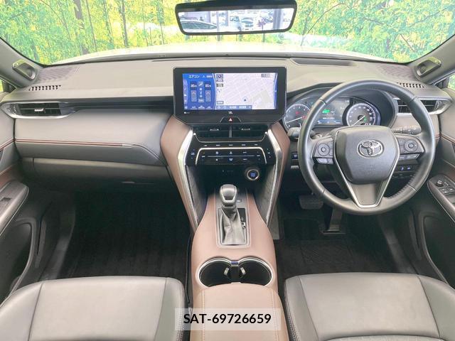 Toyota HARRIER 2021-04 8373923-1