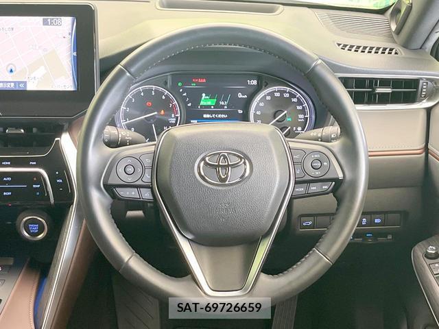 Toyota HARRIER 2021-04 8373923-10