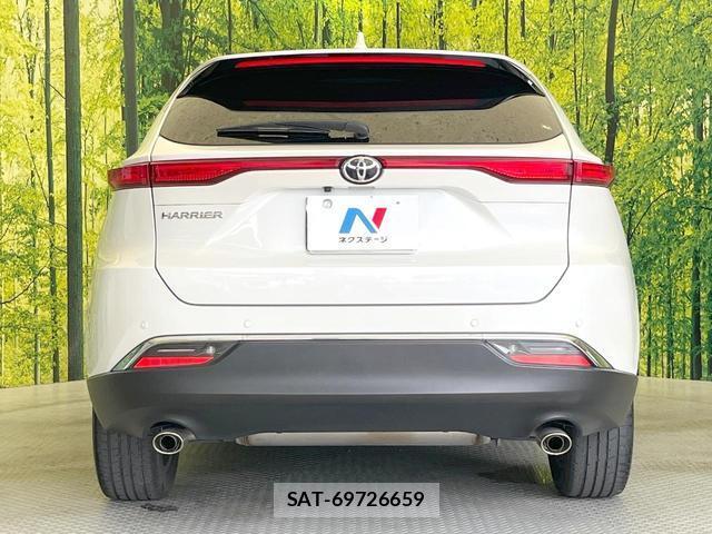 Toyota HARRIER 2021-04 8373923-14