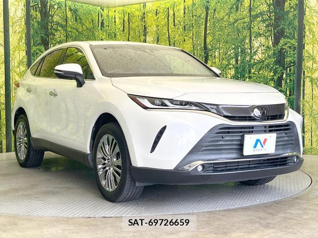 Toyota HARRIER 2021-04 8373923-15