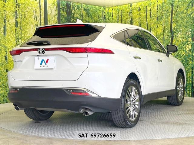 Toyota HARRIER 2021-04 8373923-16