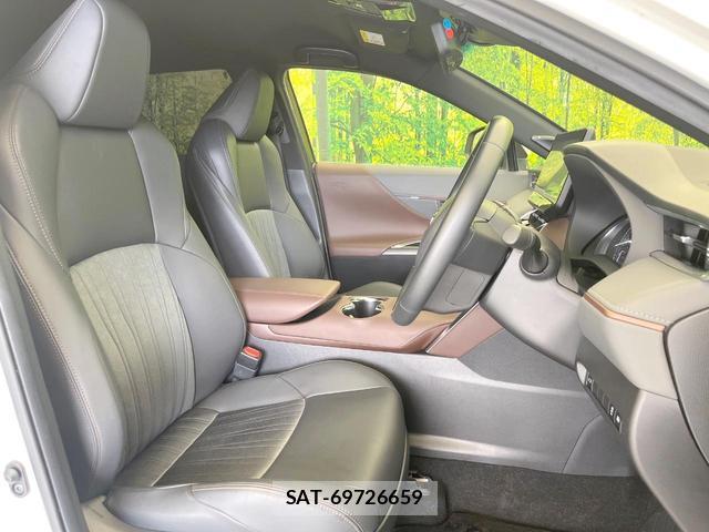 Toyota HARRIER 2021-04 8373923-7