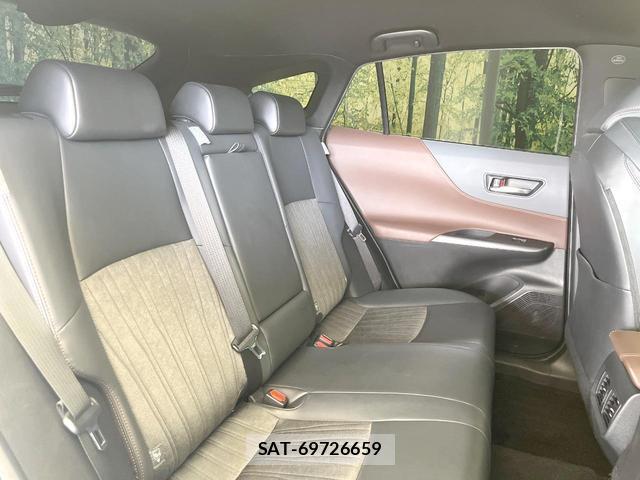 Toyota HARRIER 2021-04 8373923-8