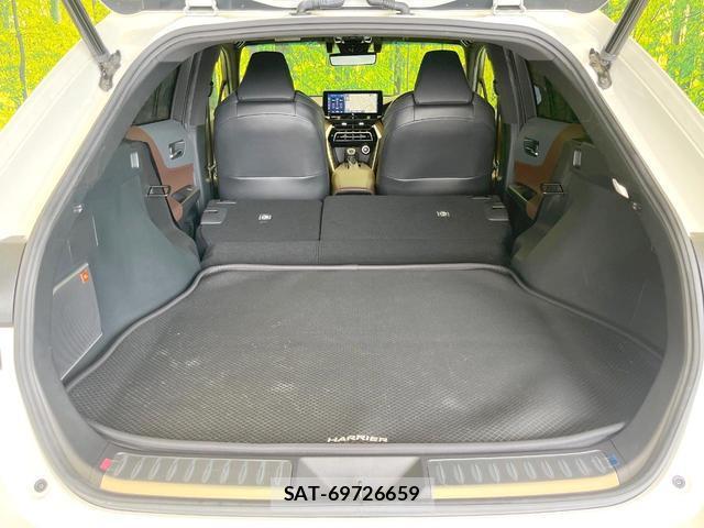 Toyota HARRIER 2021-04 8373923-9