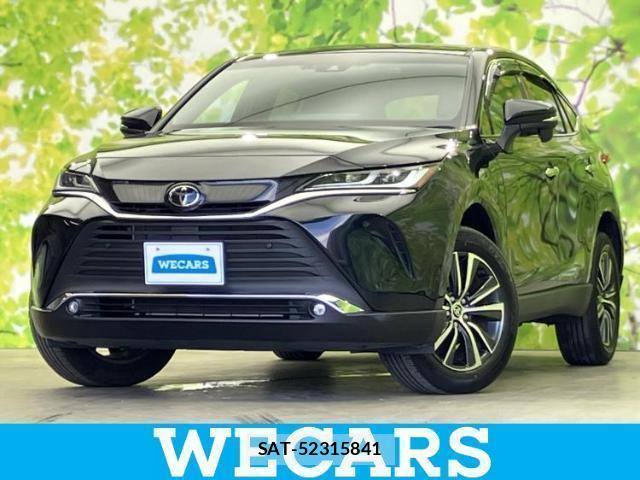 Toyota HARRIER 2024-12 8374076-0