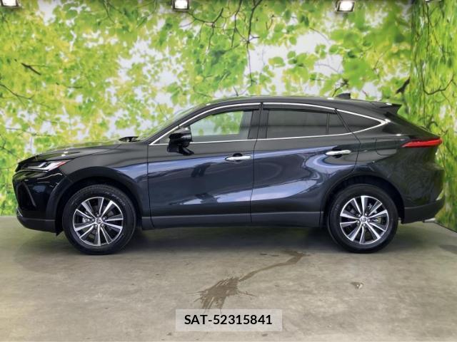 Toyota HARRIER 2024-12 8374076-1