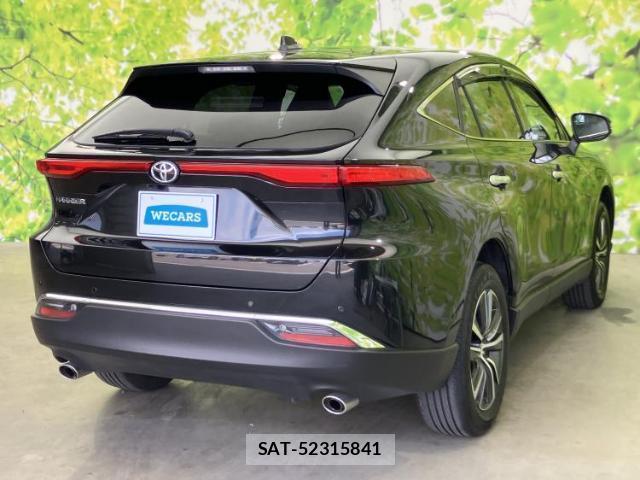 Toyota HARRIER 2024-12 8374076-2