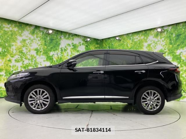 Toyota HARRIER 2018-05 8374170-1