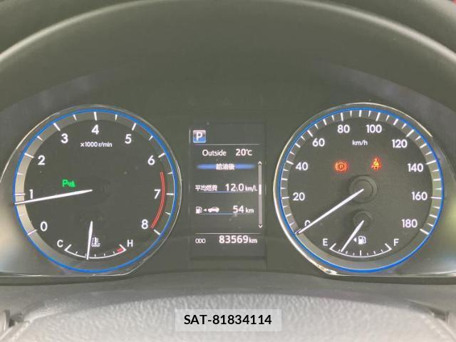 Toyota HARRIER 2018-05 8374170-12