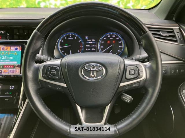Toyota HARRIER 2018-05 8374170-13