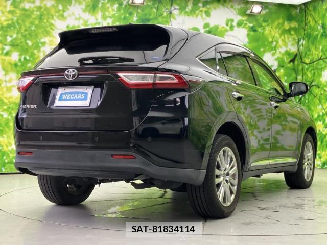 Toyota HARRIER 2018-05 8374170-2