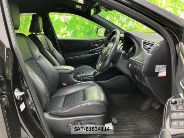 Toyota HARRIER 2018-05 8374170-3