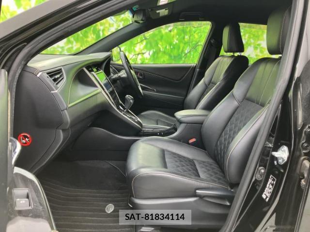 Toyota HARRIER 2018-05 8374170-5