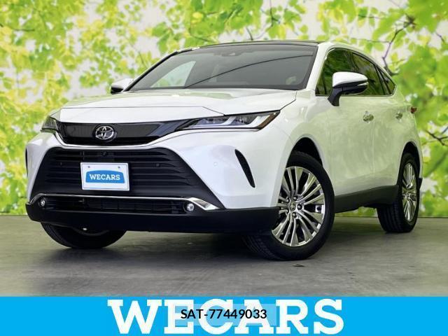 Toyota HARRIER 2023-08 8374194-0