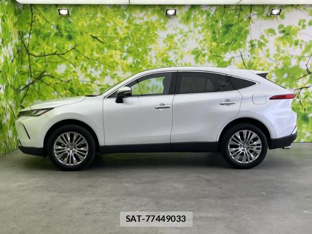 Toyota HARRIER 2023-08 8374194-1