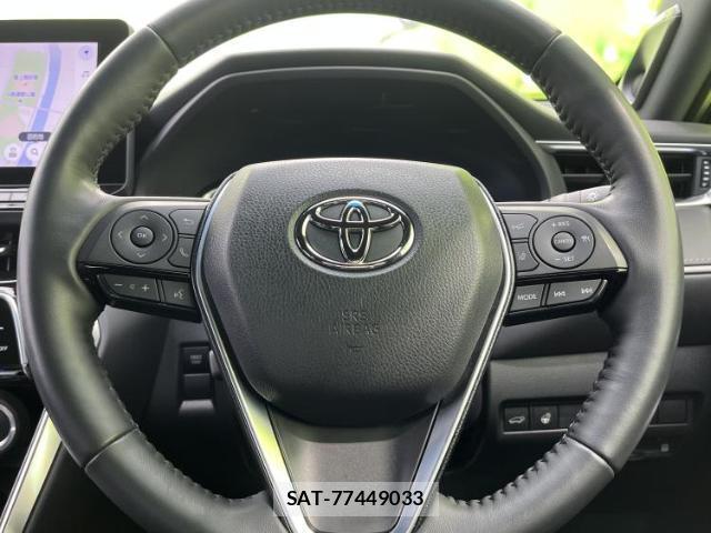 Toyota HARRIER 2023-08 8374194-14