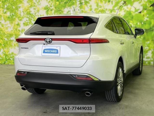 Toyota HARRIER 2023-08 8374194-2