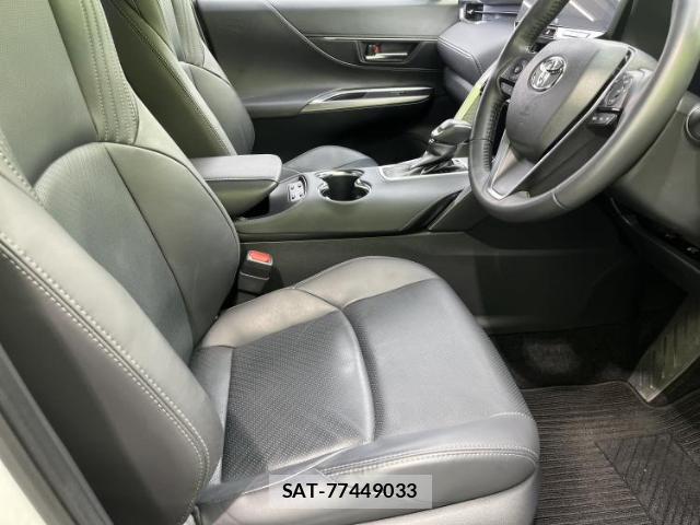 Toyota HARRIER 2023-08 8374194-3