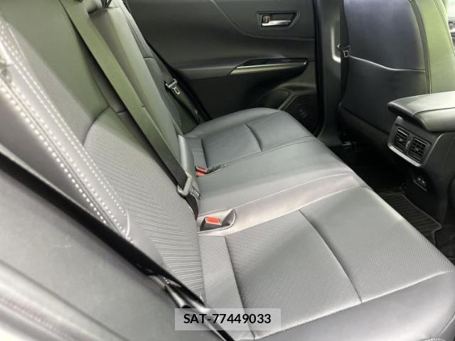 Toyota HARRIER 2023-08 8374194-4