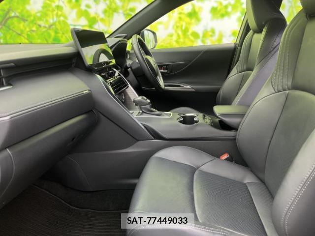 Toyota HARRIER 2023-08 8374194-5