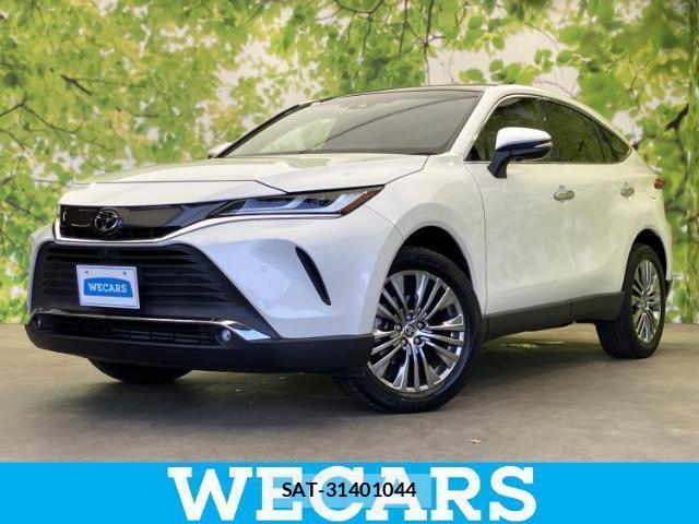 Toyota HARRIER 2020-11 8374237-0