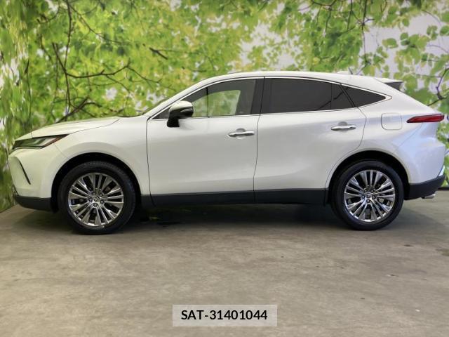 Toyota HARRIER 2020-11 8374237-1