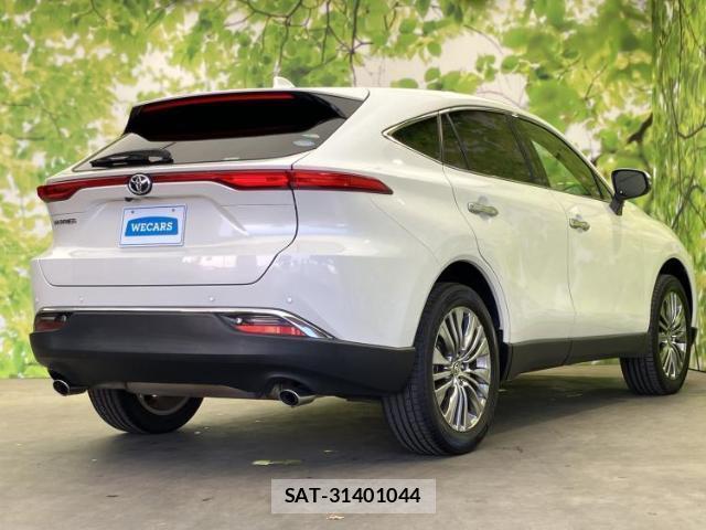 Toyota HARRIER 2020-11 8374237-2
