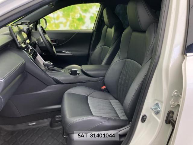 Toyota HARRIER 2020-11 8374237-5