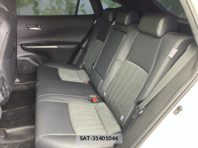 Toyota HARRIER 2020-11 8374237-6