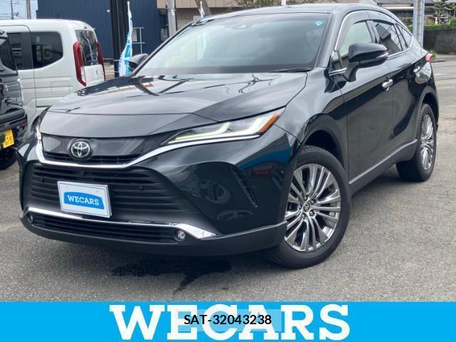Toyota HARRIER 2021-06 8374262-0