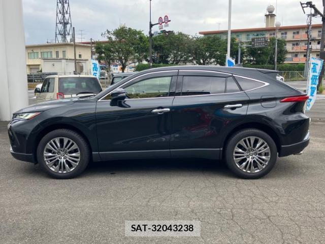 Toyota HARRIER 2021-06 8374262-1