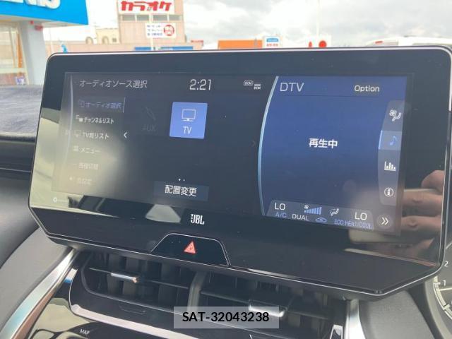 Toyota HARRIER 2021-06 8374262-10