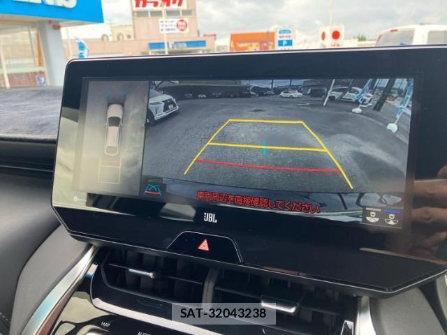 Toyota HARRIER 2021-06 8374262-11