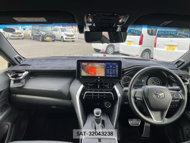 Toyota HARRIER 2021-06 8374262-3