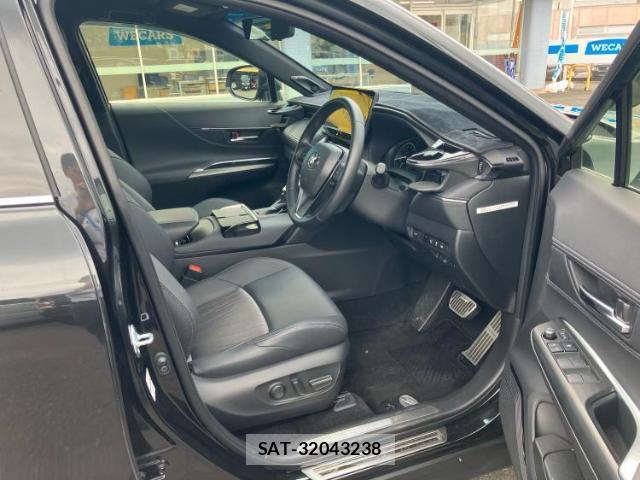 Toyota HARRIER 2021-06 8374262-4
