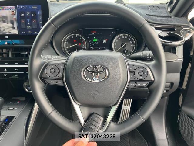 Toyota HARRIER 2021-06 8374262-8