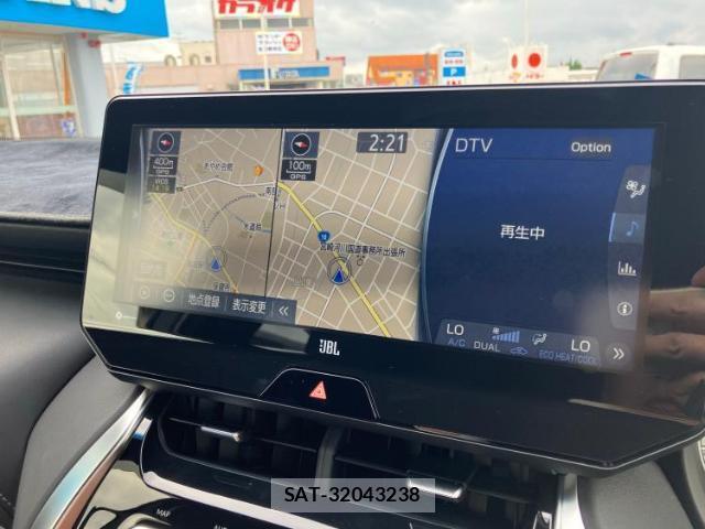 Toyota HARRIER 2021-06 8374262-9