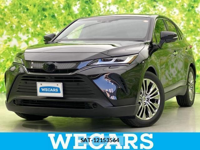 Toyota HARRIER 2022-04 8374272-0