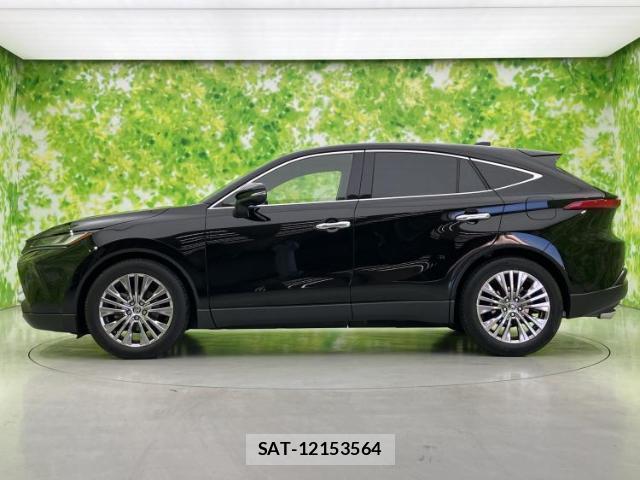 Toyota HARRIER 2022-04 8374272-1