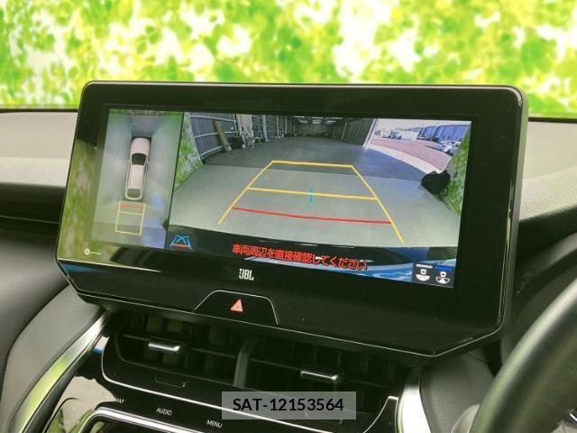 Toyota HARRIER 2022-04 8374272-13