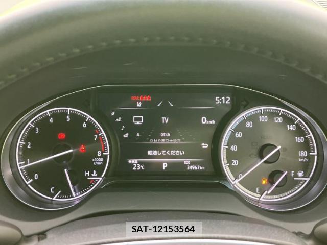 Toyota HARRIER 2022-04 8374272-14