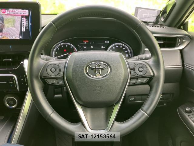 Toyota HARRIER 2022-04 8374272-15