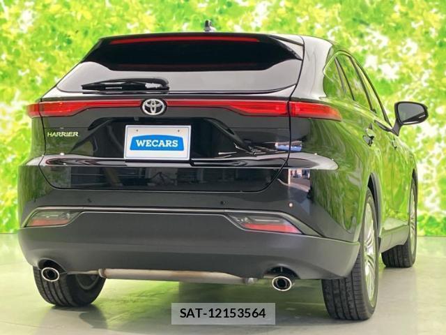Toyota HARRIER 2022-04 8374272-2