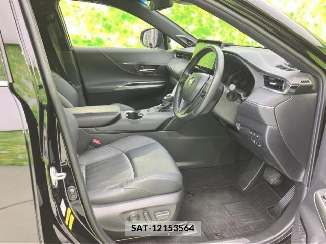 Toyota HARRIER 2022-04 8374272-3
