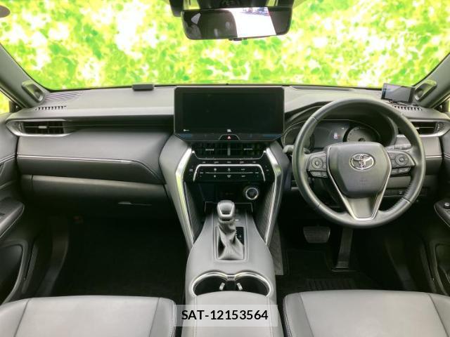 Toyota HARRIER 2022-04 8374272-5