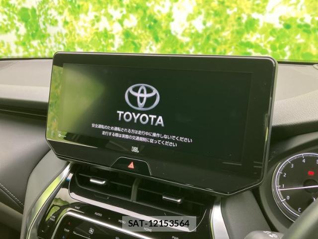 Toyota HARRIER 2022-04 8374272-8
