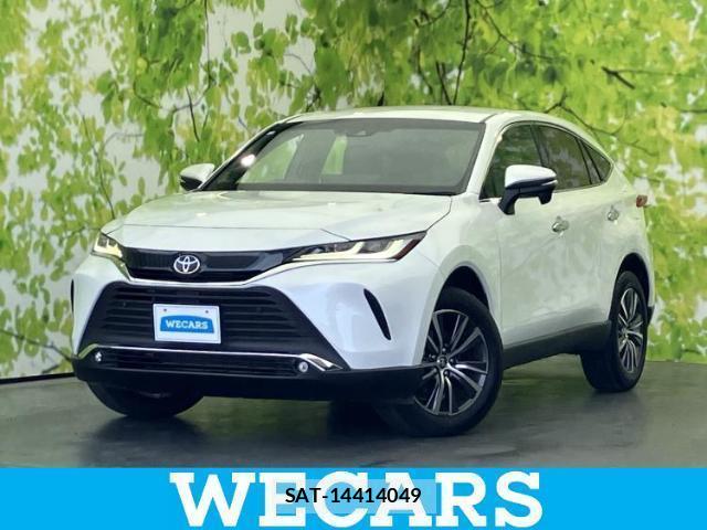 Toyota HARRIER 2024-03 8374326-0